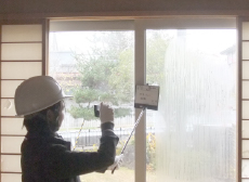 開口部調査記録
